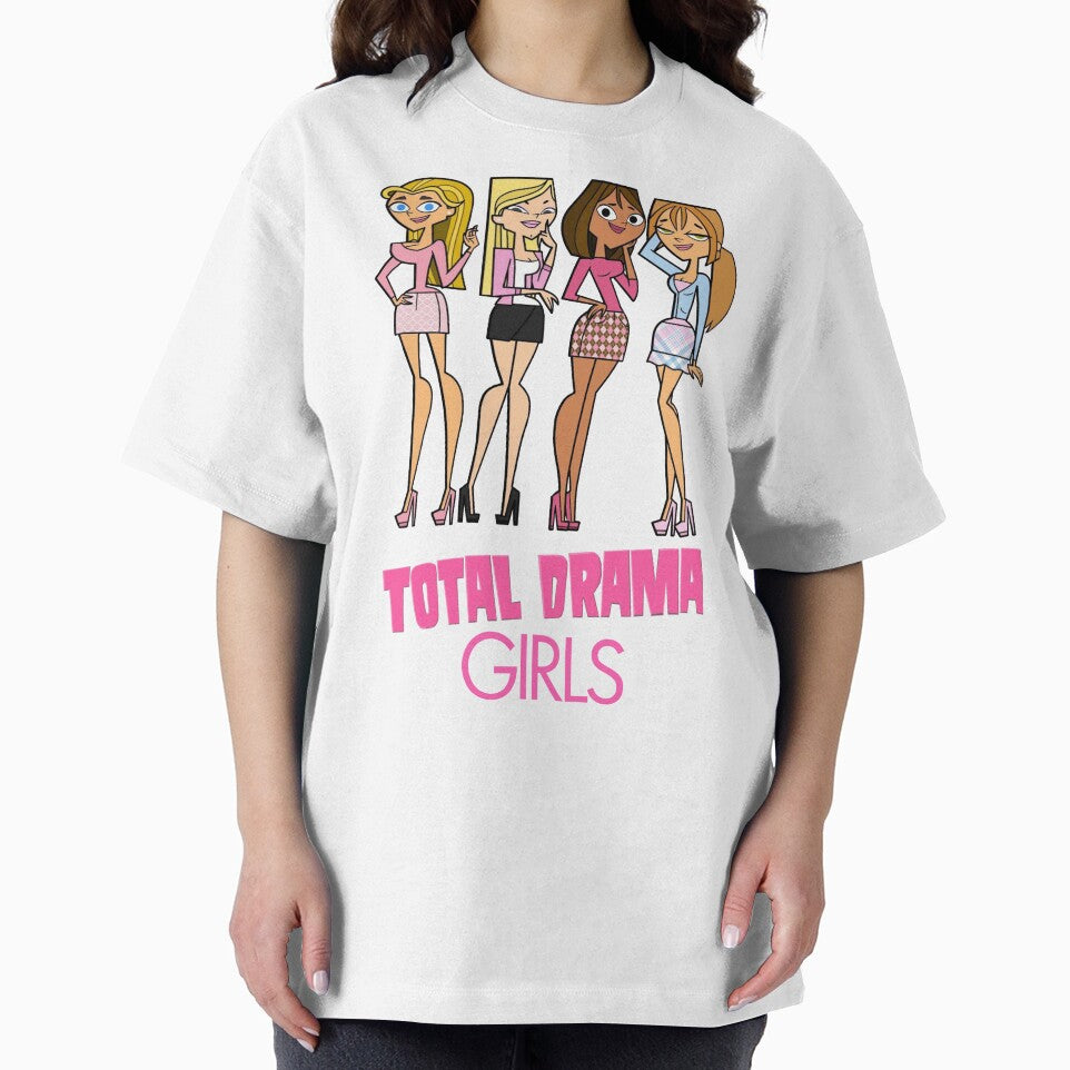 Total Drama Girls by Marco Bottiglieri
