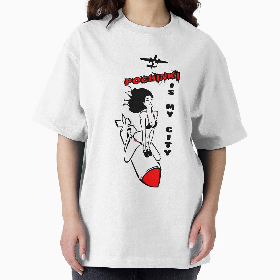 POCHINKI by Chaos Apparel