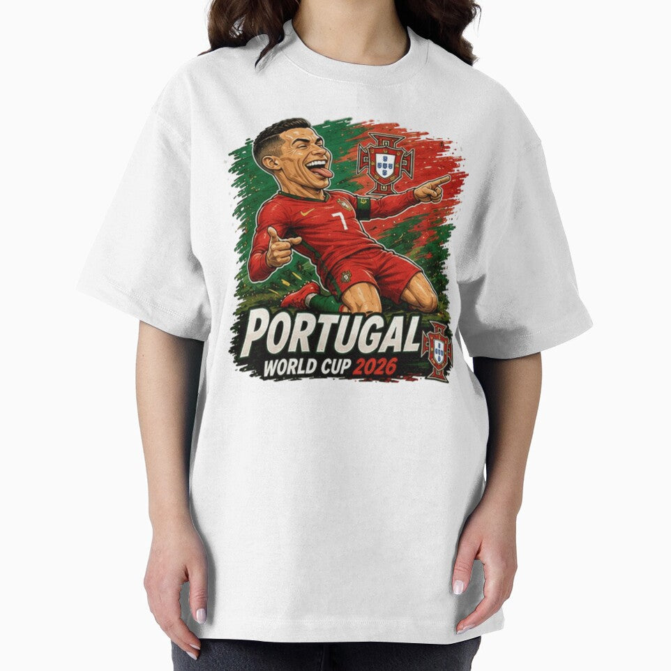 Portugal Ready for Glory 2026 by Pixanova