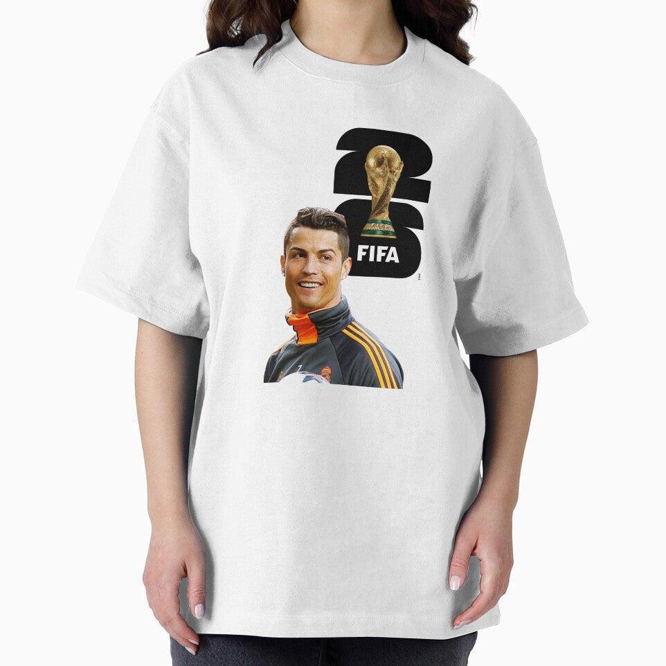 Cristiano Ronaldo - FIFA 2026 World cup football Argentina by t-patterns