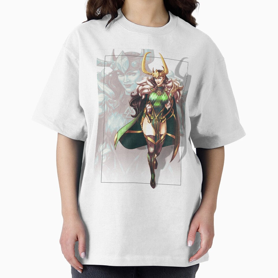 Lady Loki by Shop Lunarella