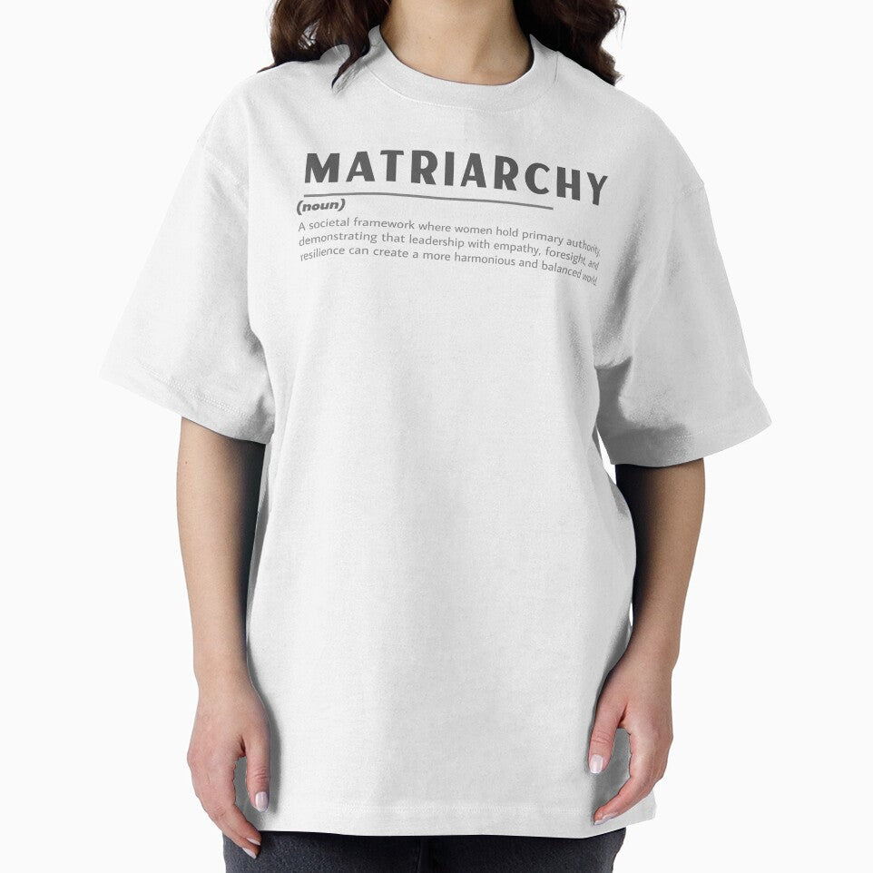 MATRIARCHY Definition by SqwatchThis