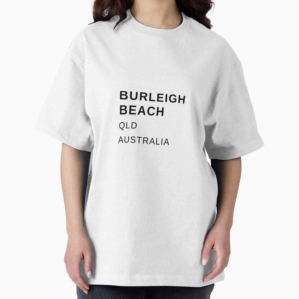 Burleigh Beach by ashrob1234