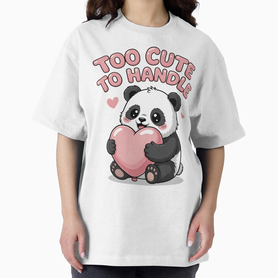 Cute Kawaii Panda by graphic-genie