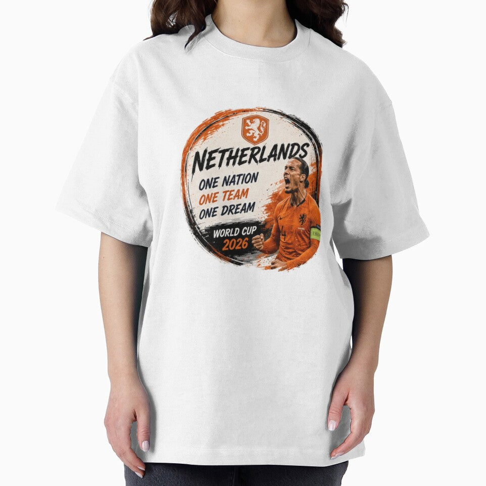 Netherlands Ready for World Cup 2026 by Pixanova