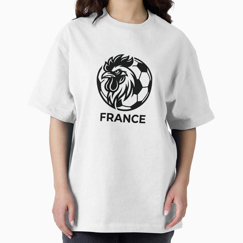 Aesthetic France Soccer Rooster Athletic Corporate Decal by Mr-wow