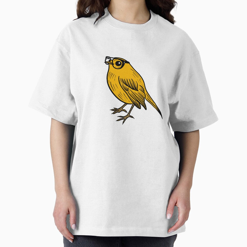 Bird Nerd by mellowgraphics