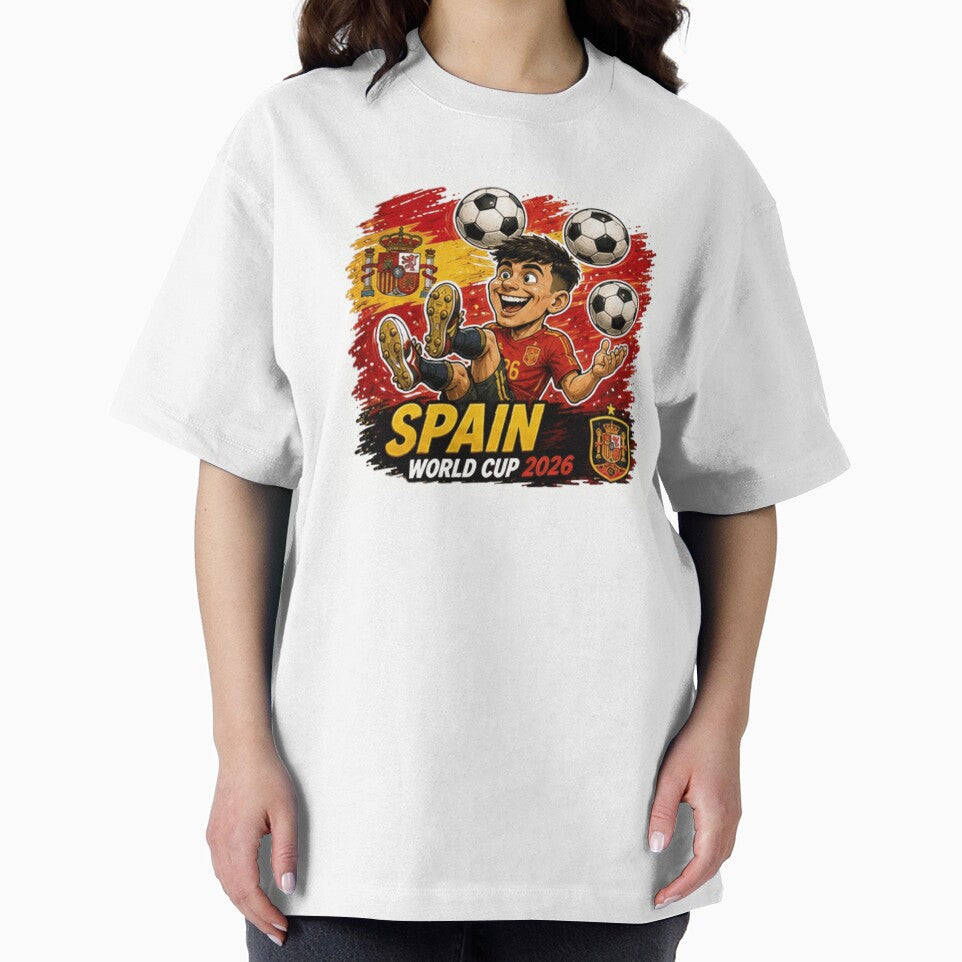 La Roja Ready for 2026 by Pixanova