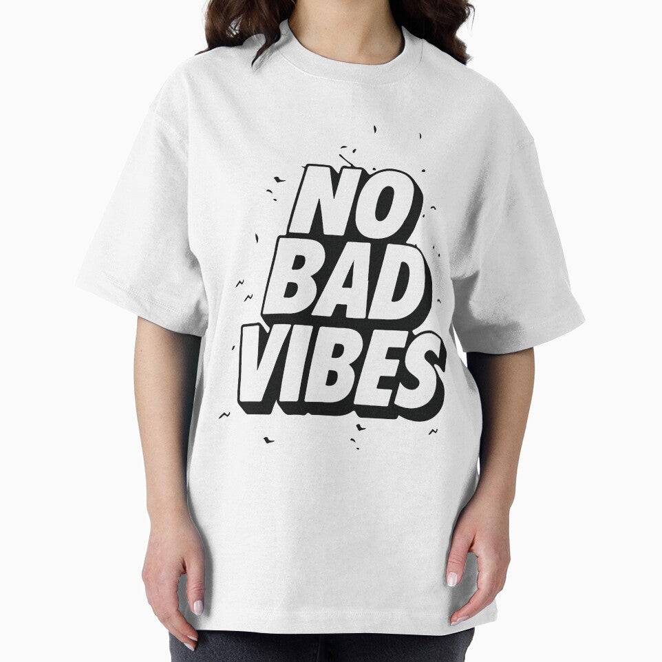 Daily Motivation No Bad Vibes by skeierleber4327