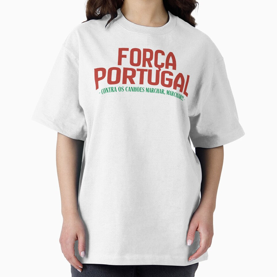 Força Portugal March Against the Cannons by DILMIK.