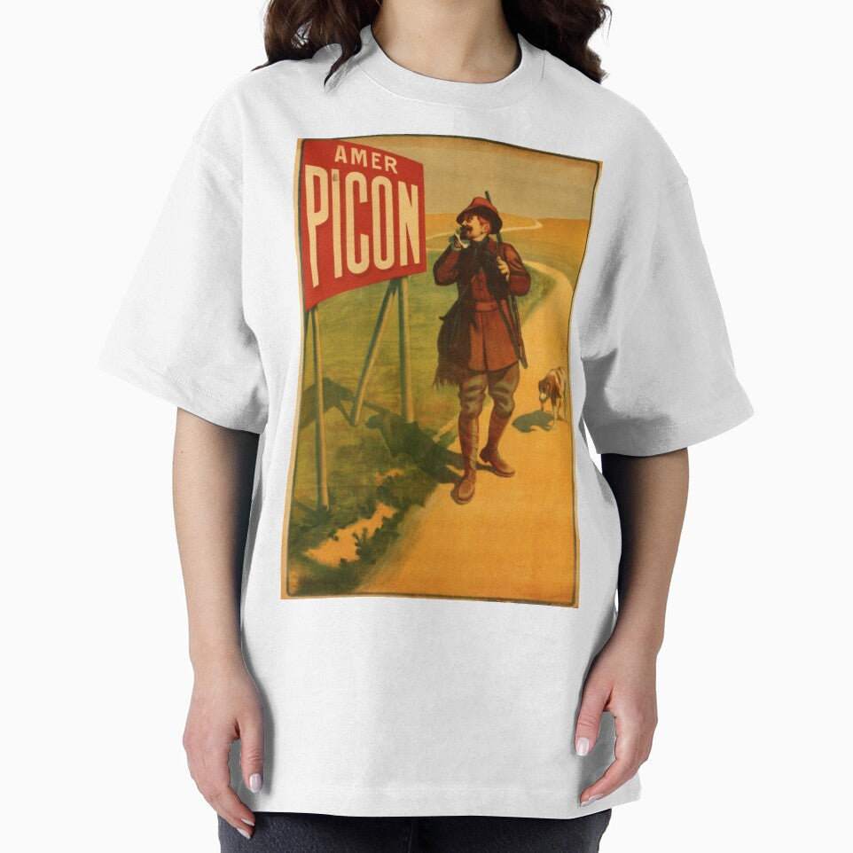 retro amer picon vintage reclame by CorasPosters