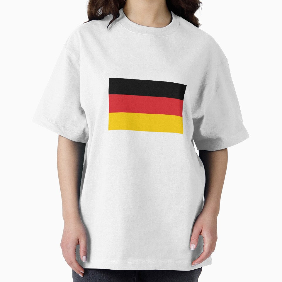 germany flag by LiteratiOnline