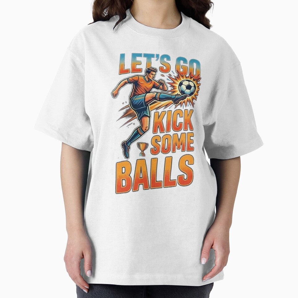Let's Go Kick Some Balls 2 by MendyK