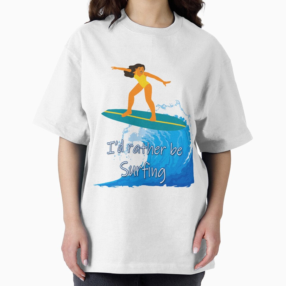 Id rather be Surfing by OCNau