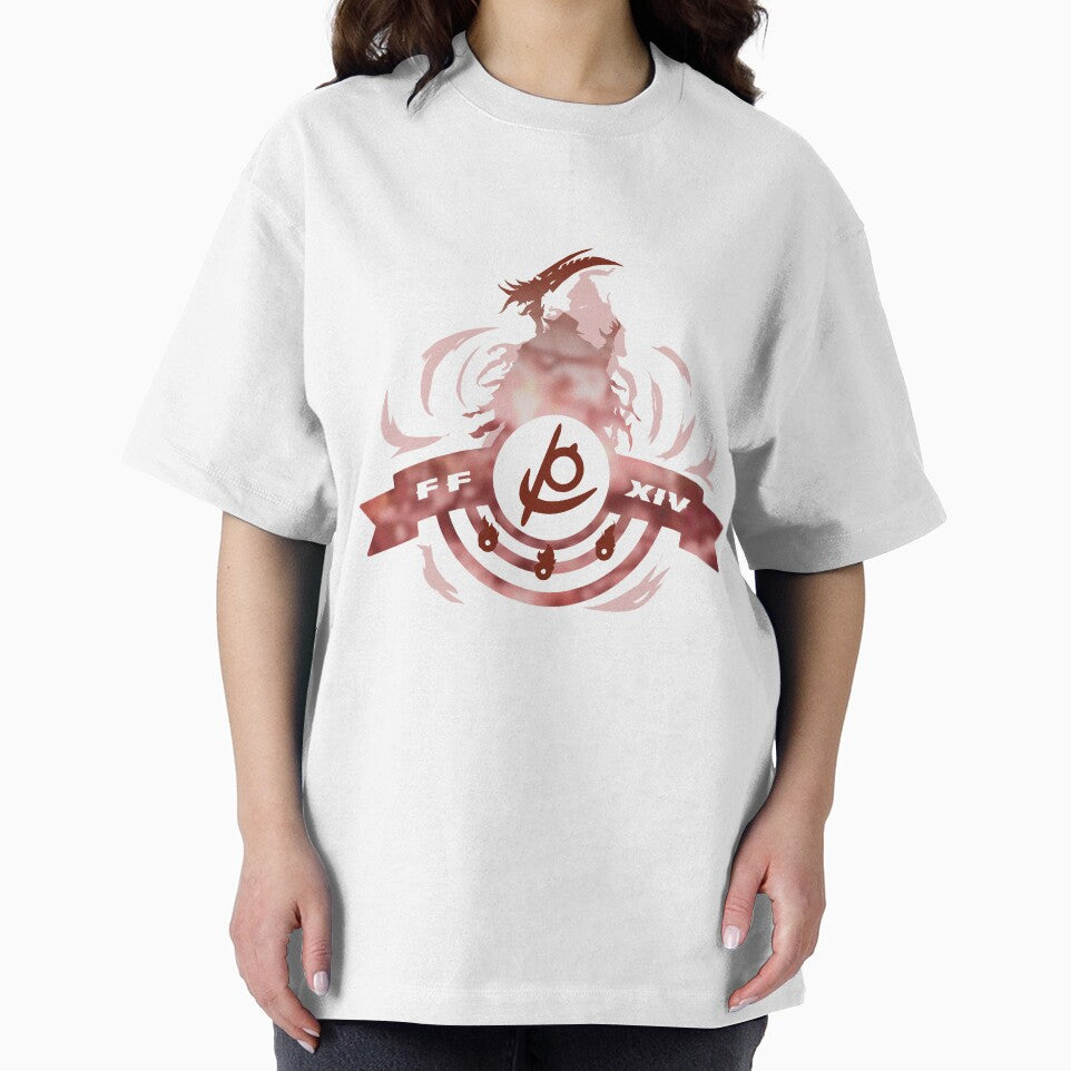 FFXIV Reaper - Gluttony (Red) by Hyulia