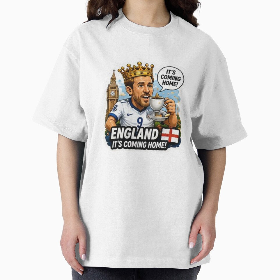 England 2026 Football Fan Art Sticker by Pixanova