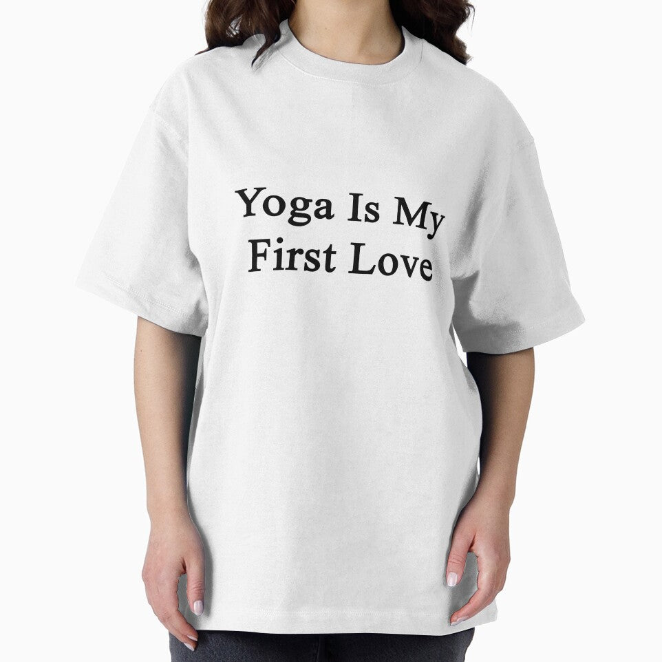 Yoga Is My First Love by supernova23