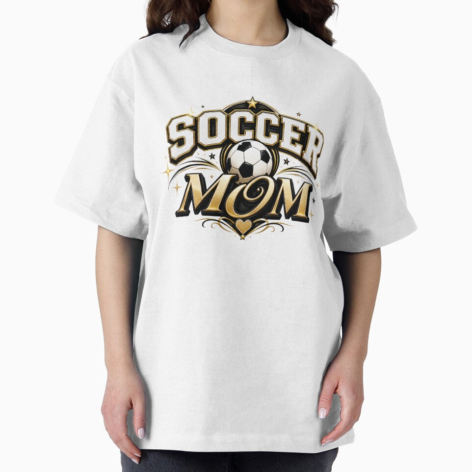 Soccer Mom by Designs That Score
