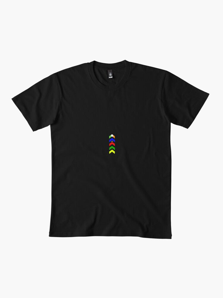 One Direction Liam Payne Arrows Premium T-Shirt Hoodie, Sweatshirt | PureTeeCo.com (Image 2)
