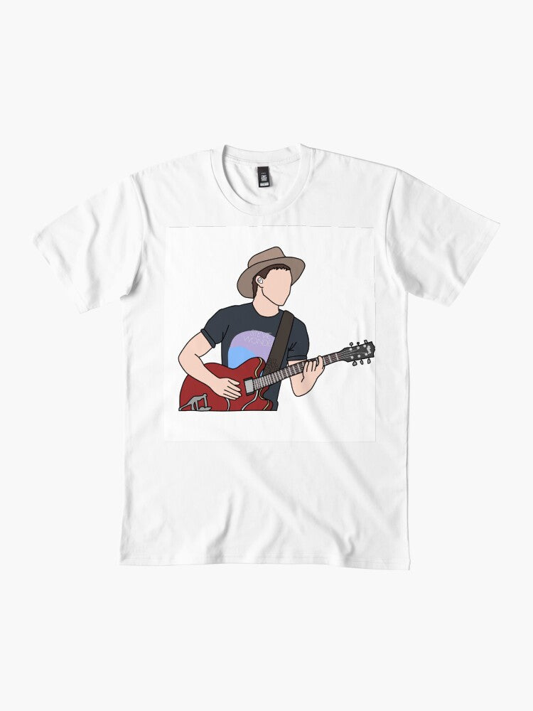 Niall Horan sticker Premium T-Shirt Hoodie, Sweatshirt | PureTeeCo.com (Image 2)