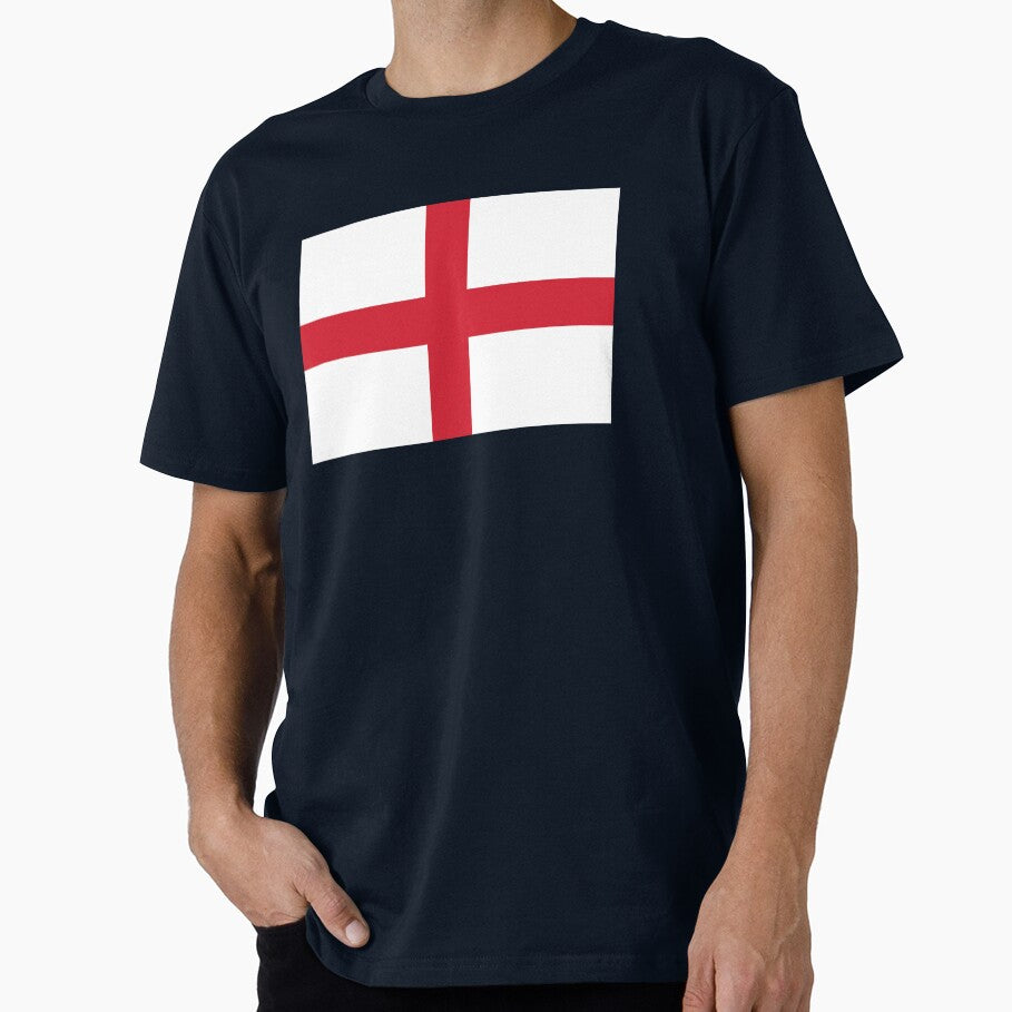 England Flag (Large) by STUDIO-72