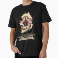Korea Spirit South Korea Supporters 2026 Shirt | Korean Football Fan Tee by Inner Flame Studio