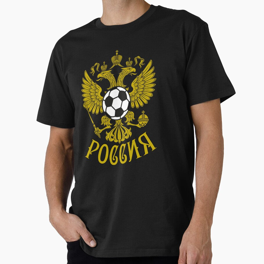 Russia Russia РОССИЯ football eagle 158 by Margarita-Art