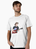 Niall Horan sticker Premium T-Shirt Hoodie, Sweatshirt | PureTeeCo.com (Image 1)
