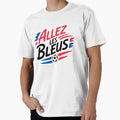 France Soccer “Bleus” Badge – Football Fan by paulo silveira