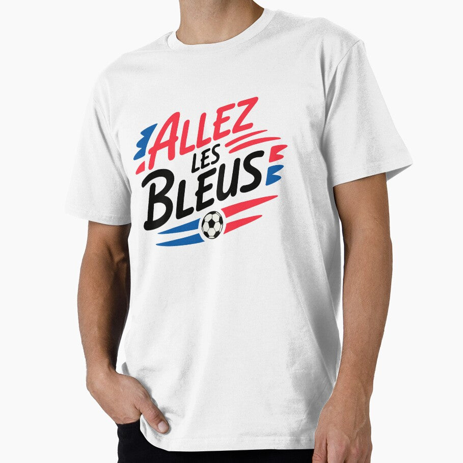 France Soccer “Bleus” Badge – Football Fan by paulo silveira