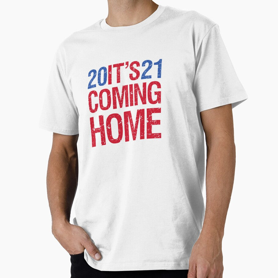 It's Coming Home, Football's coming home to England in 2021 by HalfCat