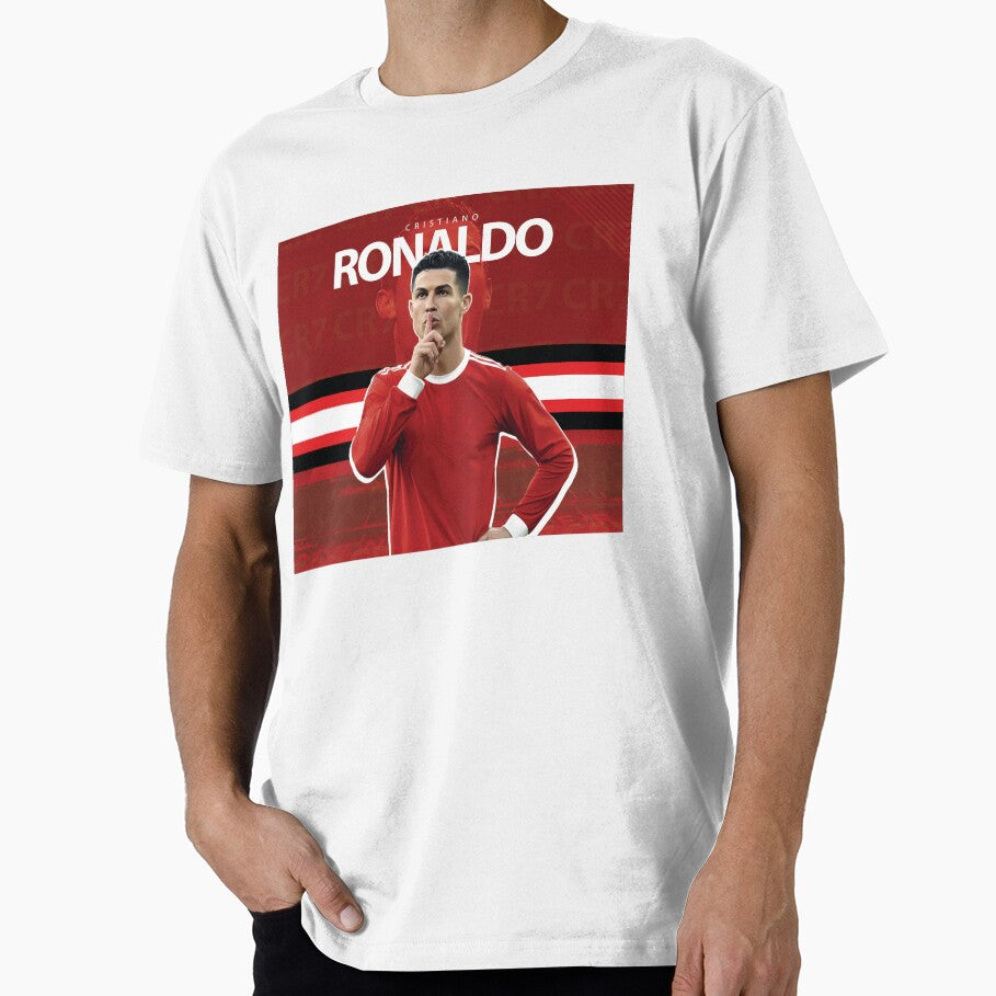 Cristiano Ronaldo (Manchester United) by footygfx7