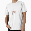 England Flag | St George's Cross | It's Coming Home Football Design by dollysdesigns97