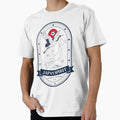 Japan Spirit Football Supporters Vintage Crane Design | Japan Soccer Fans 2026 Shirt by Inner Flame Studio