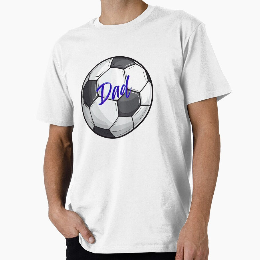 Soccer Dad by Atmospheric Threads