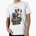 France "ALLEZ LES BLEUS" – Ultimate French Football Supporters | World Cup 2026 Edition 2 by Inner Flame Studio