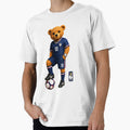 France Soccer Bear World Cup Teddy Bear by Boogie NW