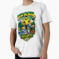 Brazil Joga Bonito by Shabrinox
