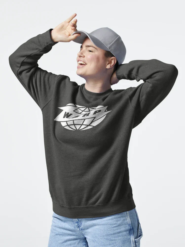 [HIGH QUALITY] Warp Records (white version) Classic T-Shirt Classic T-Shirt Hoodie, Sweatshirt | PureTeeCo.com (Image 4)