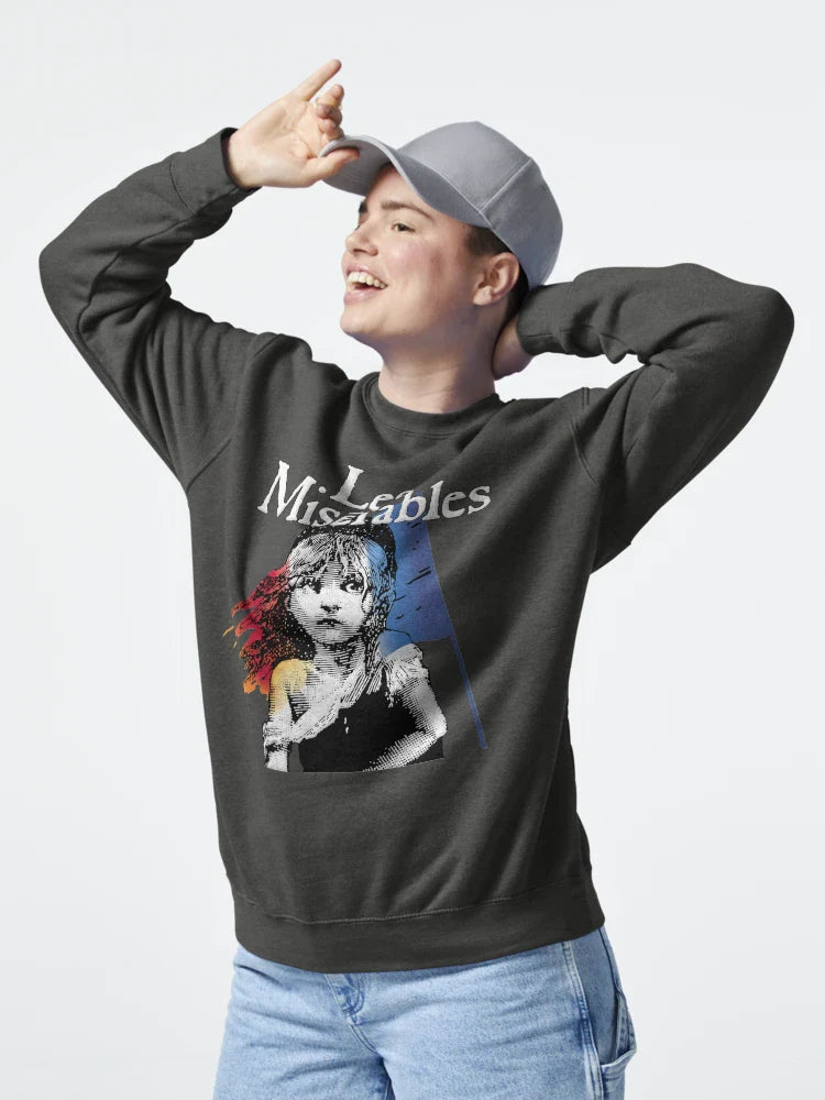 Les Miserables - Les Misérables Essential T-Shirt Classic T-Shirt Hoodie, Sweatshirt | PureTeeCo.com (Image 4)