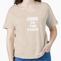 Dibs On The Coach Soccer by KoolMoDee