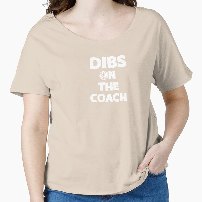 Dibs On The Coach Soccer by KoolMoDee