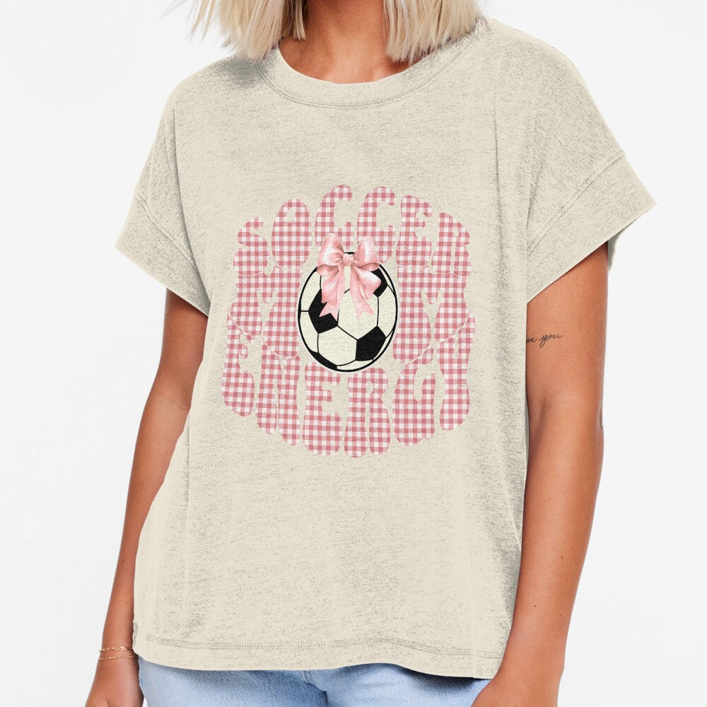 Soccer mom energy by SJAPhoto