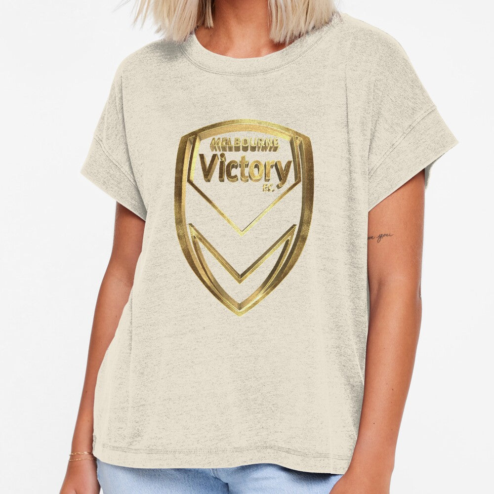 Golden Melbourne Football Victory Ultras Australia by infrontofyou