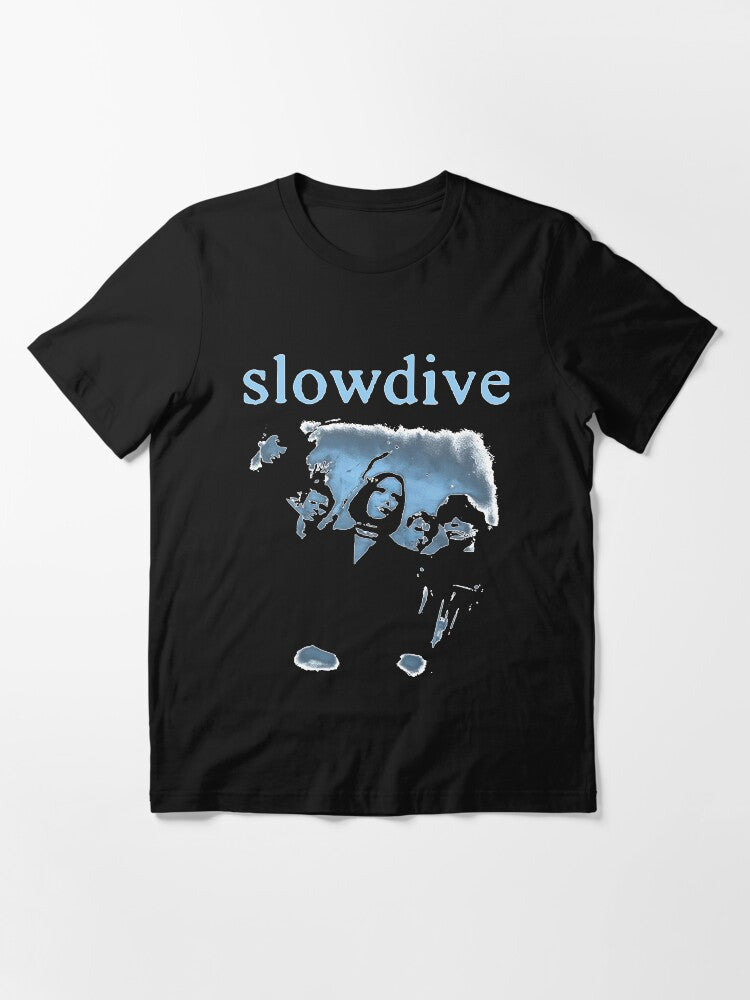 Graphic Slowdive English rock band Essential T-Shirt Style005 Hoodie, Sweatshirt | PureTeeCo.com (Image 3)