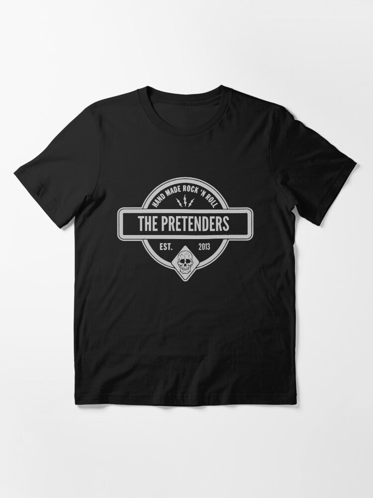 English american punk rock band, essential t shirt Essential T-Shirt Style001 Hoodie, Sweatshirt | PureTeeCo.com (Image 3)
