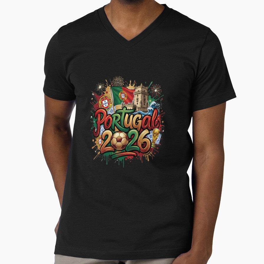 Portugal World Cup 2026 Football Legacy by Theepo