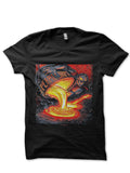 Rock Band Half Sleeve T-Shirt Hoodie, Sweatshirt | PureTeeCo.com