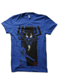 Master of Darkness â€“ Samurai Jack Royal Blue T-Shirt Hoodie, Sweatshirt | PureTeeCo.com