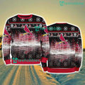 St Louis Cardinals MLB Pine Christmas Ugly Sweater New Style Best Gift For Fans